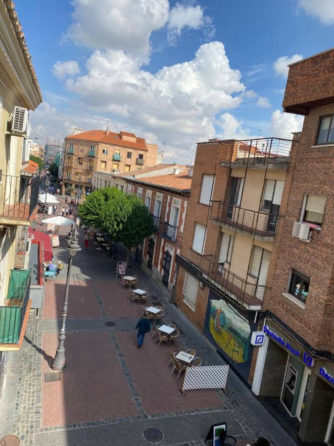 Home Jv Getafe Exterior photo